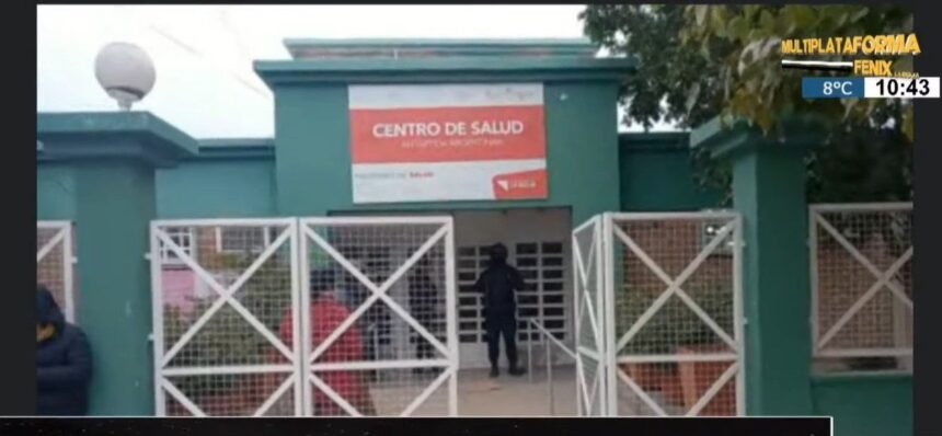 Falleció una joven en el Caps del Barrio Antártida Falleció una joven en el Caps del Barrio Antártida