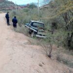Se registró un siniestro vial en Ruta provincial N°29