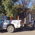 Por una discusión, un joven agredió con un arma blanca a su hermana de 16 años