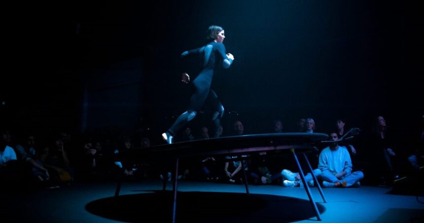 ¿Cómo es la performance que llevará la Argentina a la Biennale di Danza di Venezia? ¿Cómo es la performance que llevará la Argentina a la Biennale di Danza di Venezia?