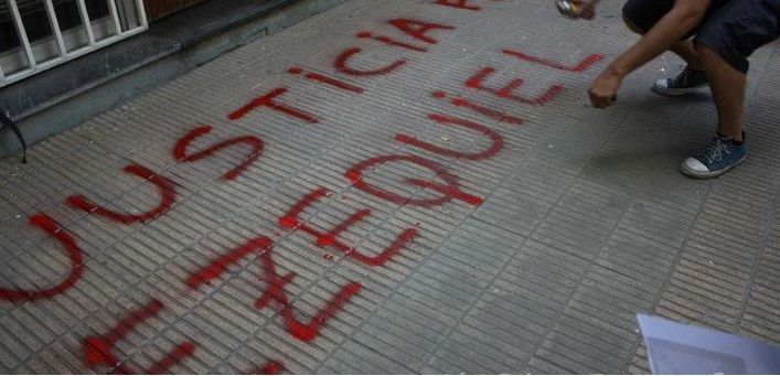 Chilecito: Una ciudadana denuncia que recibió una llamada anónima donde la amenazaron Chilecito: Una ciudadana denuncia que recibió una llamada anónima donde la amenazaron