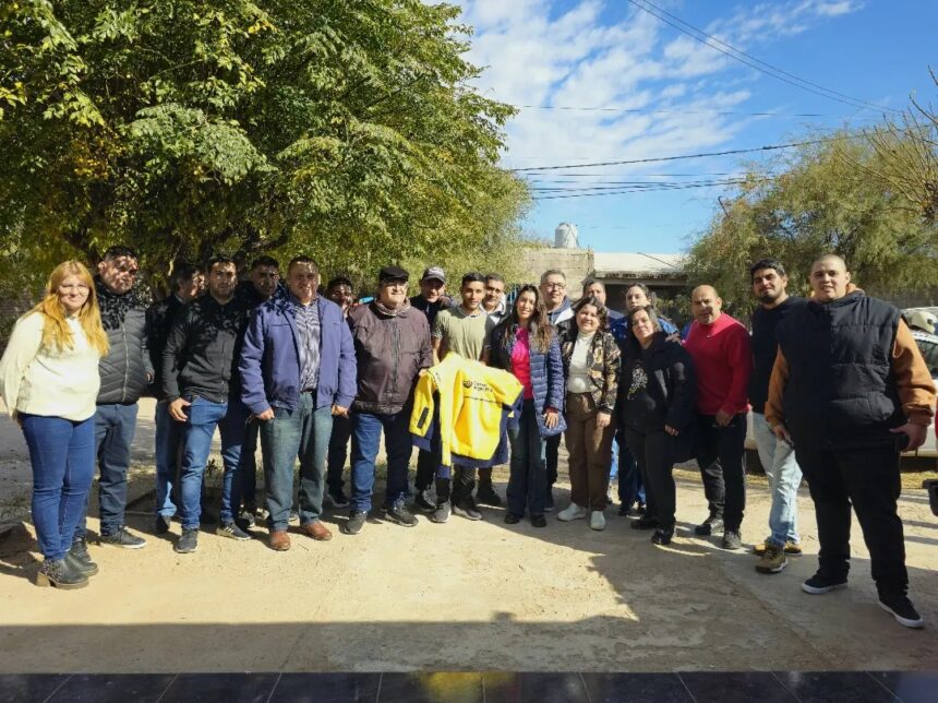 SEGUIMOS AL LADO DE CADA TRABAJADOR Y TRABAJADORA