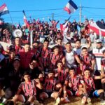 TORNEO PROVINCIAL DE CLUBES | CHACARITA FINALISTA