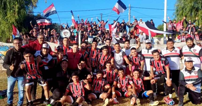TORNEO PROVINCIAL DE CLUBES | CHACARITA FINALISTA