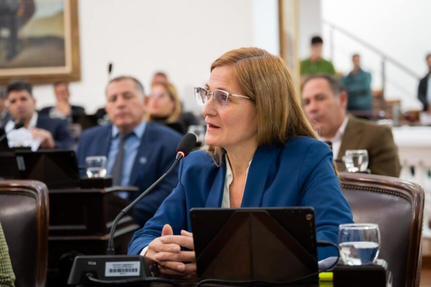 La Diputada Nadina Reynoso lanzó un concurso destinado a las escuelas del interior