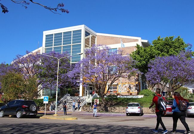 Comenzó el paro nacional de docentes universitarios