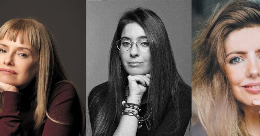 Tres Florencias para desnudar la vida secreta de mujeres audaces Tres Florencias para desnudar la vida secreta de mujeres audaces