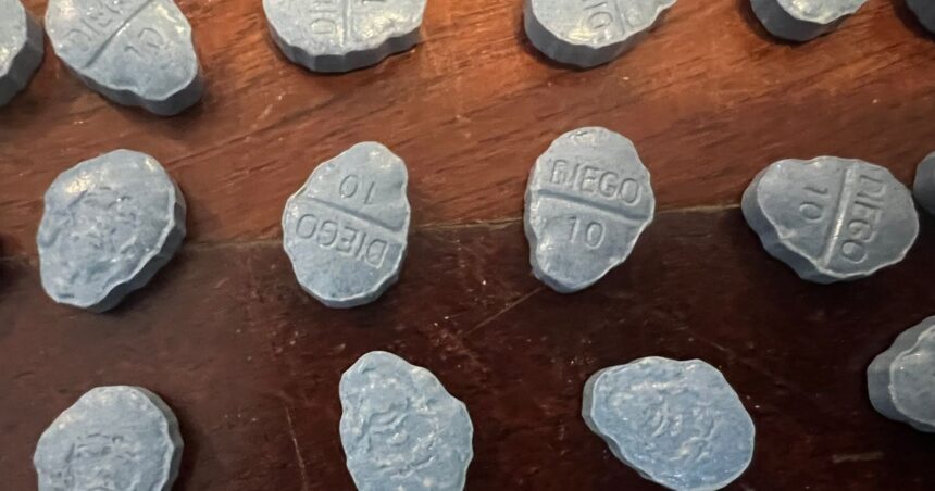 “La pastilla de Dios”: cayó una banda que vendía la droga MDMA con la figura de Diego Maradona