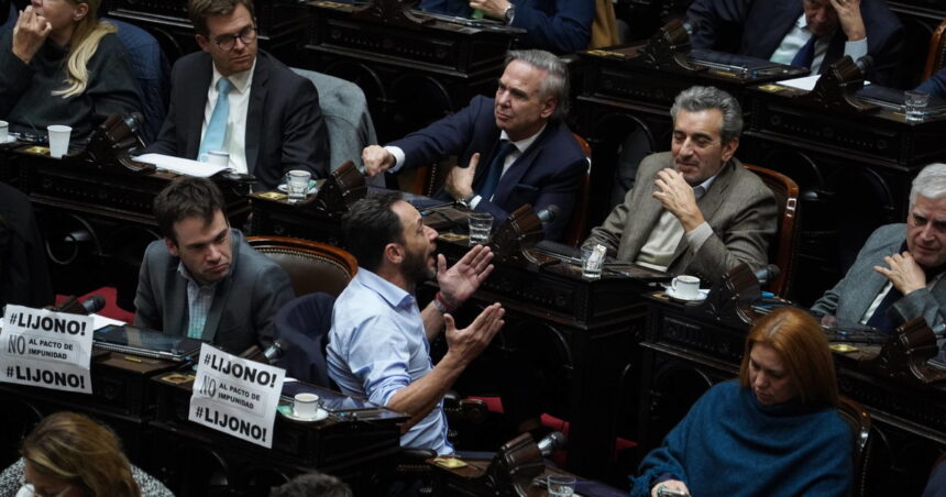 Diputados rechazó la eliminación de las jubilaciones de privilegio para Presidentes y vices Diputados rechazó la eliminación de las jubilaciones de privilegio para Presidentes y vices