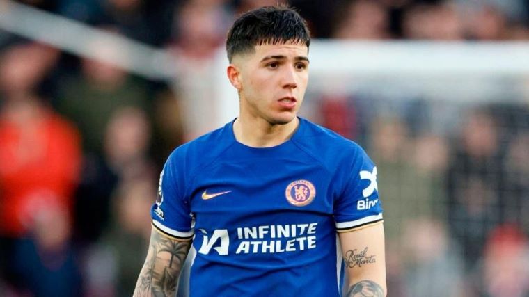 El Chelsea no autorizó a Enzo Fernández a jugar los Juegos Olímpicos con la Selección Argentina El Chelsea no autorizó a Enzo Fernández a jugar los Juegos Olímpicos con la Selección Argentina