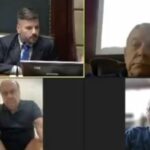 Escándalo en Brasil: un concejal se mostró sentado en el inodoro en una sesión por Zoom