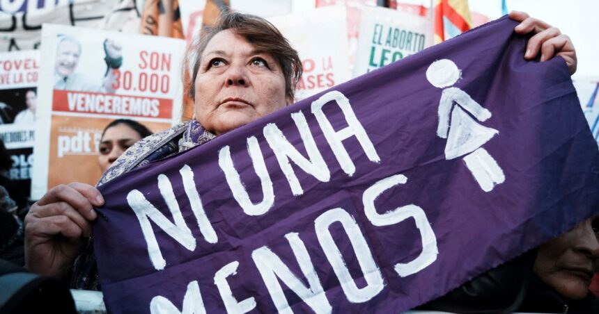 El Gobierno disolvió el área de violencia de género y renunció su titular El Gobierno disolvió el área de violencia de género y renunció su titular
