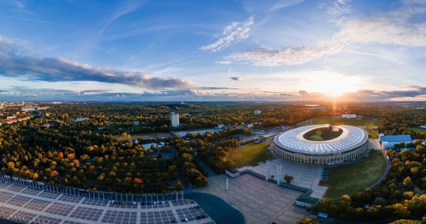 Eurocopa 2024: todos los estadios y sedes del torneo Eurocopa 2024: todos los estadios y sedes del torneo