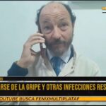 Dr. Salomón Danon: “El frio no enferma, hay que derribar mitos”