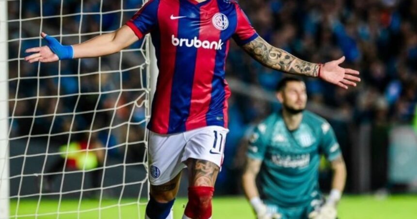 River y el operativo Bareiro: qué le dijo Demichelis al goleador para ganarle la pulseada a Boca River y el operativo Bareiro: qué le dijo Demichelis al goleador para ganarle la pulseada a Boca