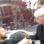 Juan Di Natale se enfureció con un cronista de LAM: “Sos un hijo de puta, sos un boludo”