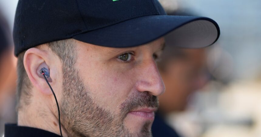 Tras la polémica en la IndyCar, Canapino se queda sin correr este fin de semana Tras la polémica en la IndyCar, Canapino se queda sin correr este fin de semana