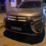 Un conductor en estado de ebriedad se dio a la fuga, luego de protagonizar un choque