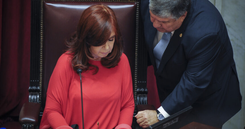 José Mayans: “No creo que Cristina Kirchner sea hoy la jefa del peronismo” José Mayans: “No creo que Cristina Kirchner sea hoy la jefa del peronismo”