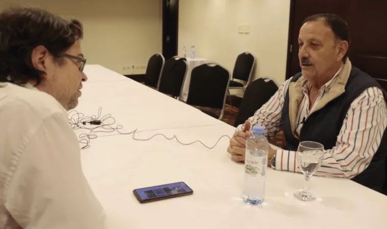 “Nadie puede pedirte un esfuerzo inhumano y después no mostrar la salida”
