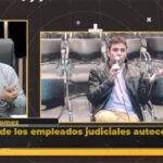 Daniel Gomez: “ A nosotros no nos representa ningún gremio judicial”