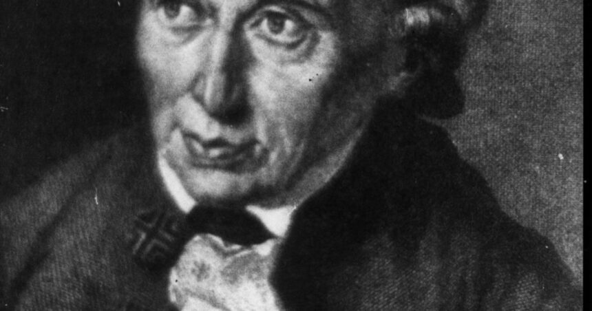 Qué significa pensar por sí mismo según la filosofía de Immanuel Kant Qué significa pensar por sí mismo según la filosofía de Immanuel Kant