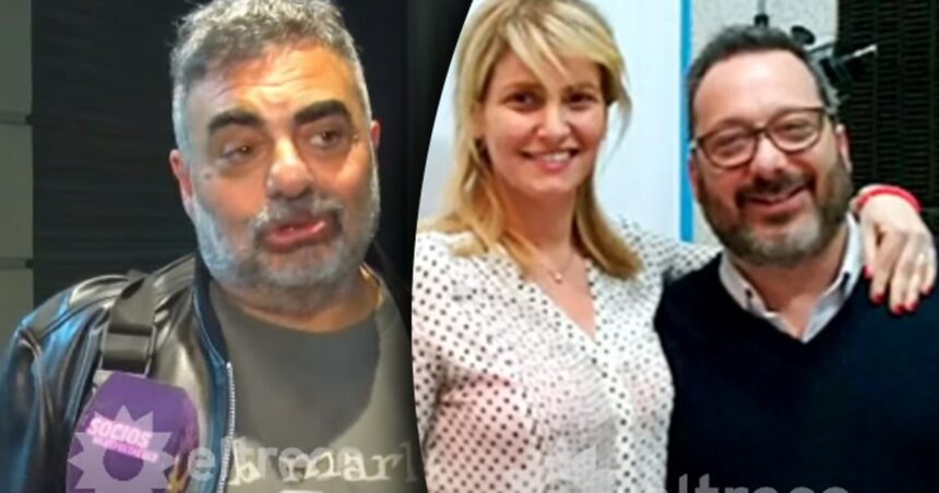 “Boludeces, no”: Roberto Moldavsky le respondió a Romina Manguel por sus dichos sobre Gerardo Rozín “Boludeces, no”: Roberto Moldavsky le respondió a Romina Manguel por sus dichos sobre Gerardo Rozín