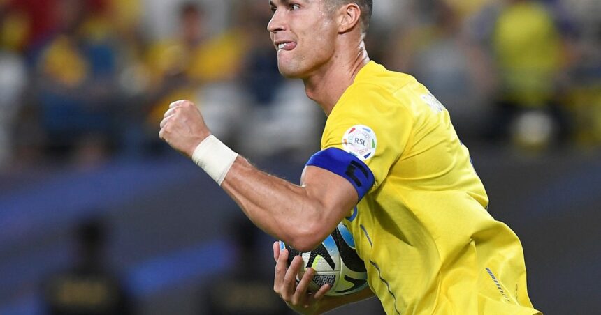 Quién es el jugador de la Scaloneta que Cristiano Ronaldo quiere para Al Nassr Quién es el jugador de la Scaloneta que Cristiano Ronaldo quiere para Al Nassr