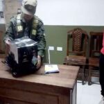 Gendarmería encontró dentro de una encomienda 362 gramos de marihuana