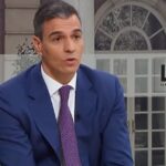 Pedro Sánchez dijo que “no le consta” el próximo viaje de Milei a España y pidió “respeto”