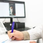 Cómo acceder al sistema de atención médica virtual