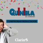 Quiniela de Córdoba: resultado del sorteo de la Vespertina de hoy, miércoles 12 de junio