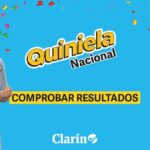Quiniela Nacional: resultado del sorteo de la Vespertina de hoy, miércoles 12 de junio