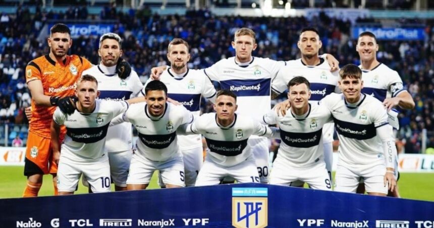 Gimnasia de La Plata vs. Barracas Central, por la Liga Profesional: minuto a minuto, en directo Gimnasia de La Plata vs. Barracas Central, por la Liga Profesional: minuto a minuto, en directo
