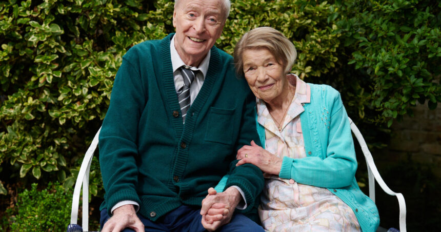 El último escape y el adiós de dos grandes intérpretes, Michael Caine y Glenda Jackson El último escape y el adiós de dos grandes intérpretes, Michael Caine y Glenda Jackson