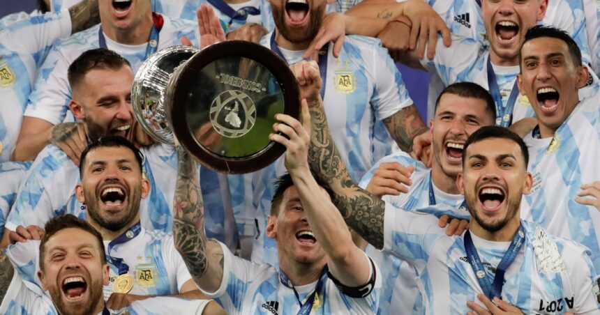 Copa América 2024: fixture, grupos, horarios y todo lo que tenés que saber Copa América 2024: fixture, grupos, horarios y todo lo que tenés que saber