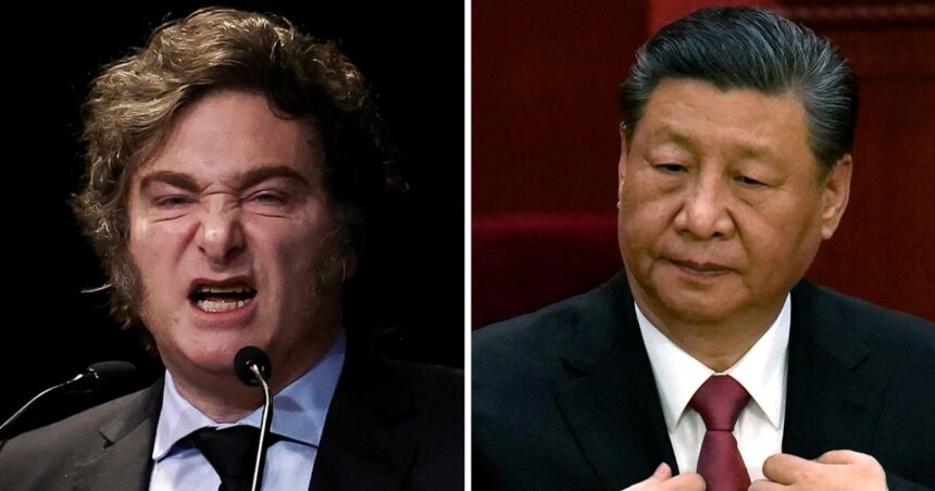 Javier Milei viajará a China y se reunirá con Xi Jinping Javier Milei viajará a China y se reunirá con Xi Jinping