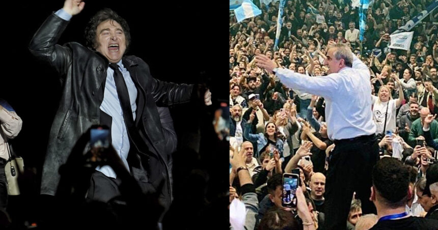 Estalló la guerra del streaming: el último récord de Milei y sorpresa con Guillermo Moreno