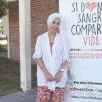Blanca Cisterna: “En La Rioja no se da como se espera la donación de sangre”