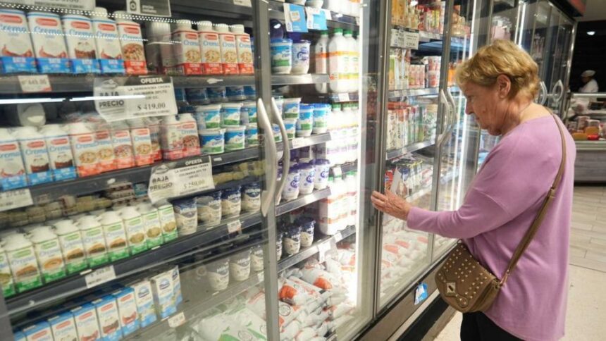 Luego de meses, el NOA logró mantener la inflación al mismo nivel que Nación Luego de meses, el NOA logró mantener la inflación al mismo nivel que Nación