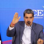 La Legislatura porteña declaró persona no grata a Nicolás Maduro