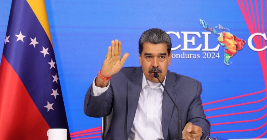 La Legislatura porteña declaró persona no grata a Nicolás Maduro La Legislatura porteña declaró persona no grata a Nicolás Maduro