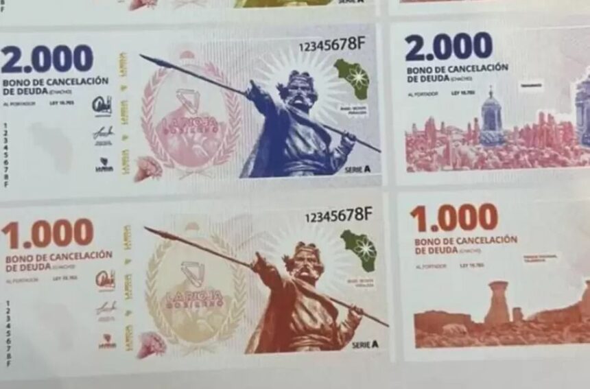 La empresa estatal BR sería la encargada del manejo de “los Chachos” La empresa estatal BR sería la encargada del manejo de “los Chachos”