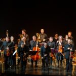 Mozart, Haydn, Beethoven, en un ciclo de conciertos en el Teatro Avenida