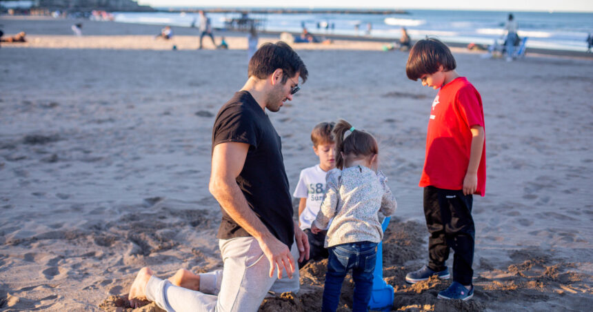 Mar del Plata: la sorpresa que trajo el arranque del fin de semana largo Mar del Plata: la sorpresa que trajo el arranque del fin de semana largo