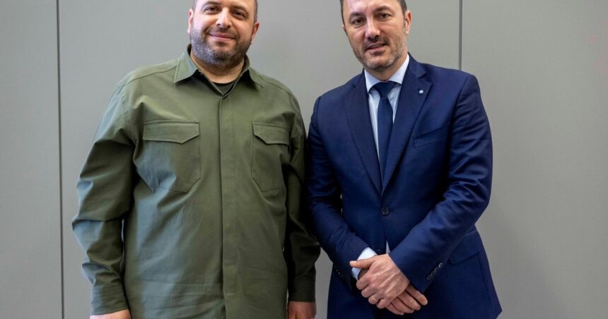 Quejas del gobierno ruso por el acercamiento de Javier Milei a Zelenski Quejas del gobierno ruso por el acercamiento de Javier Milei a Zelenski