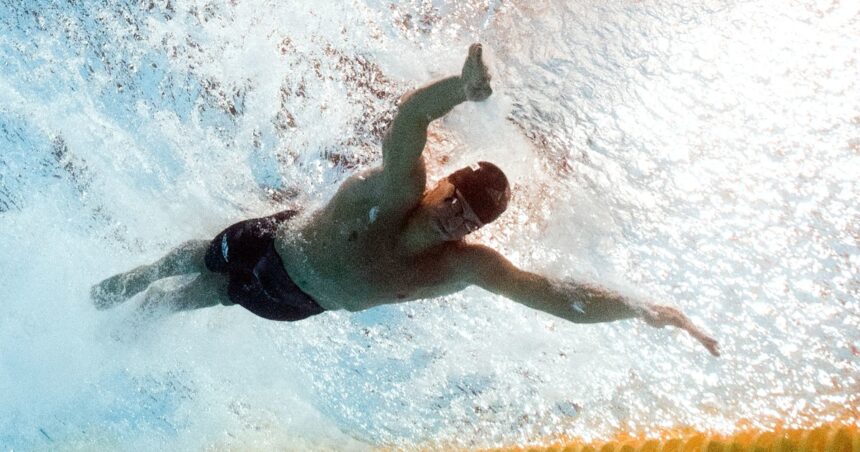 Juegos Olímpicos: los principales récords en natación que buscan quebrar en París 2024