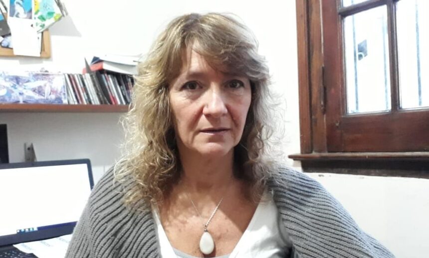 Abogada consideró que las reformas laborales de la Ley Bases “son una vuelta al siglo XIX” Abogada consideró que las reformas laborales de la Ley Bases “son una vuelta al siglo XIX”