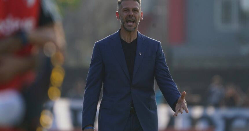 River: el nuevo apuntado por Martín Demichelis para reforzar el plantel River: el nuevo apuntado por Martín Demichelis para reforzar el plantel