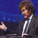 Milei es el presidente sudamericano mejor valorado en un ranking de mandatarios